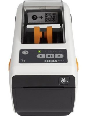 THERMAL TRANSFER PRINTER 74M ZD611 CLR TOUCH LCD 300DPI USB HOST