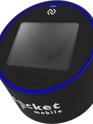 SOCKETSCAN S370 UNIV NFC AND QR CODE MOBILE WALLET READER BLK