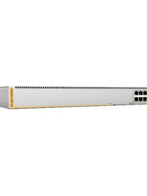 L3 STACKABLE SW 8X100M/1/2.5/5G-T POE++ 2X SFP+PORT
