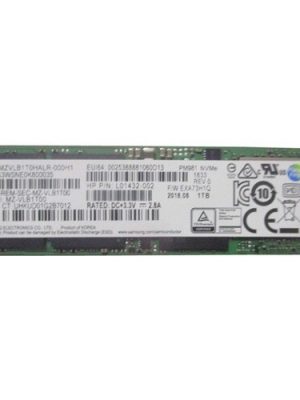 SSD 32GB/512GB M.2 PCIE GEN3X2X HP INC NEW OEM 1YR WARRANTY