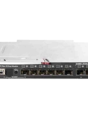 HP BLADESYSTEM C-CLASS NETWORK INTERCONNECTS HP VIRTUAL CONNECT