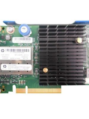 HP SPS-PCA FLR 10GBE SFP+ELX XE102