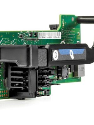 HP ETHERNET 10GB 2-PORT 560FLB ADAPTER FLEXIBLELOM FORM FACTOR
