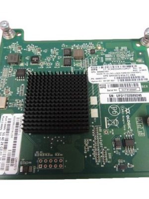 HP 8GB QMH2572 FIBER CHANNEL HOST BUS ADAPTER MEZZANINE