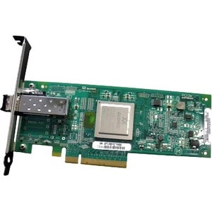 HP PCIE 1-PORT 8GB FC 81Q HBA BOARD