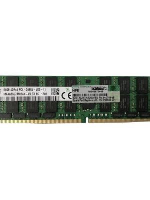 HP 64GB 4RX4 PC4-2666V-L SMART KIT HPE NEW GENUINE SPARE 1YR WTY