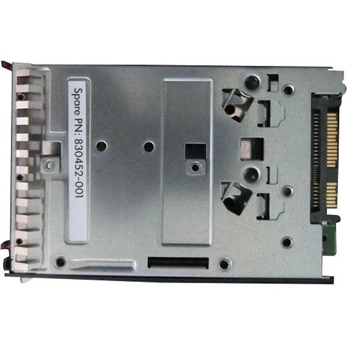 HP SMALL FF SFF FLASH ADPTER 1YR IMS WARRANTY STANDARD