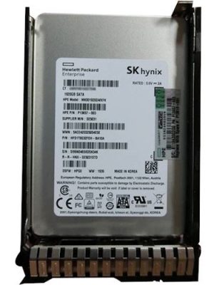 HP 1.92TB SATA 2.5 6G MU SC DS SSD