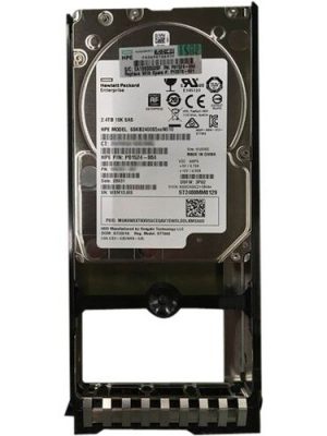 HP DRV 2.4TB 10K SFF HDD PRIMERA