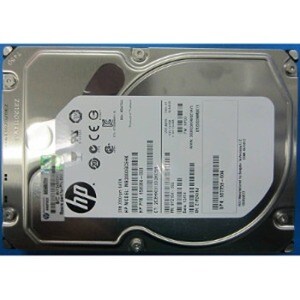 HP DRV HD 2TB 7.2K 3.5 6G DRV HD 2TB 7.2K 3.5 6G