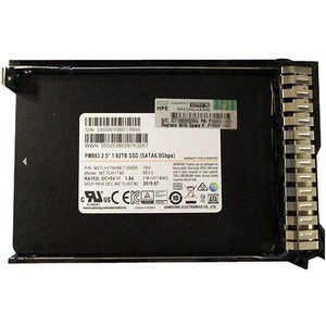 HP DRV SSD 1.92TB SFF SATA RI SC DRV SSD 1.92TB SFF SATA RI SC