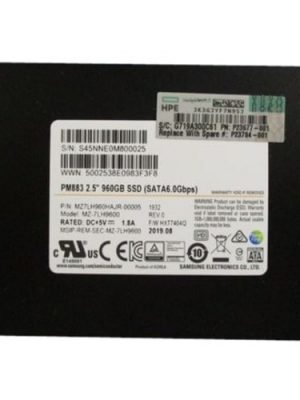 HP DRV SSD 960GB SFF SATA RI DRV SSD 960GB SFF SATA RI