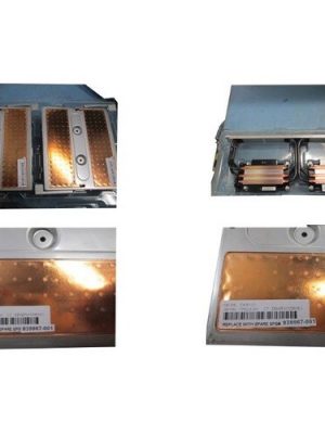 HP HEATSINK ASSY W/HEAT SPREADERS
