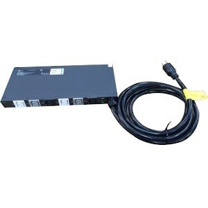 HP PDU 8.6KVA 208V 3P 6OT NA/JP PDU 8.6KVA 208V 3P 6OT NA/JP
