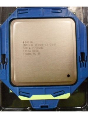 HP PROC E5-2609 4C 2.4GHZ 10M 80W PROC E5-2609 4C 2.4GHZ 10M 80W