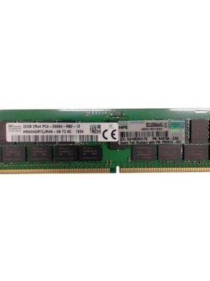 HP CL 32GB 2RX4 DDR4-2666V-R KIT-H CL 32GB 2RX4 DDR4-2666V-R -H