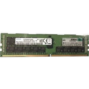 HP CL 32GB 2RX4 DDR4-2666V-R KIT-S CL 32GB 2RX4 DDR4-2666V-R -S