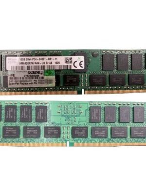 HP DIMM 16GB DDR4-2400 RDIMM 2R DIMM 16GB DDR4-2400 RDIMM 2R