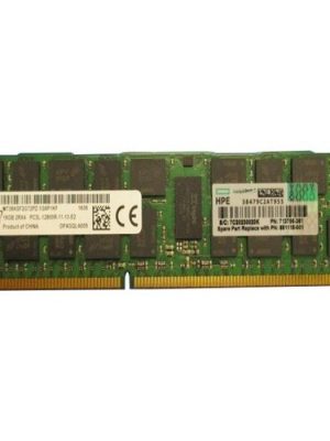 HP DIMM 16GB PC3L-12800R 1GX4 30 DIMM 16GB PC3L-12800R 1GX4 30