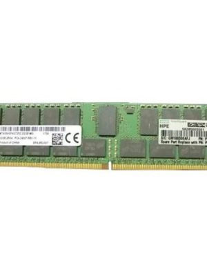 HP DIMM 32GB DDR4-2400 RDIMM 2R DIMM 32GB DDR4-2400 RDIMM 2R
