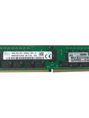 HP DIMM 32GB PC4-3200AA-R 2GX4 P07646-B21