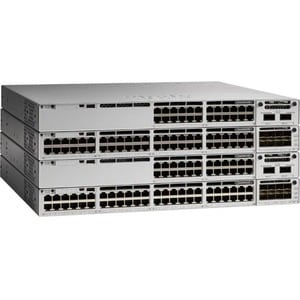 Cisco CATALYST 9300 48PORT UPOE+ NTWK ADVANTAGE C9300-48H-A