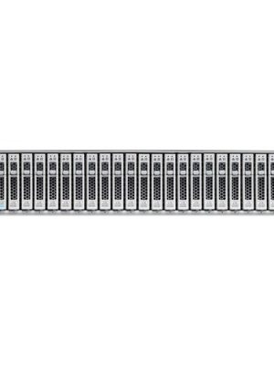 UCS C240 M5 10NVME+16SAS/SATA SFF W/O CPU MEM HD PCIE PS