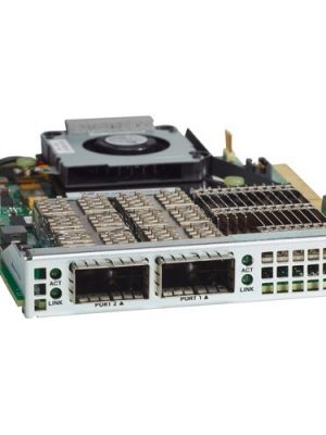 VIC 1387 DUAL PORT 40GB QSFP CNA MLOM