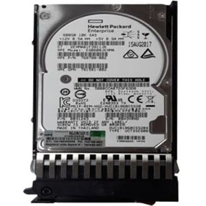 HP SPS-DRV HD MSA 600GB 12G 10K 2.5 SAS ENT