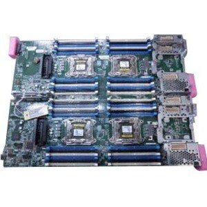 HP SPS-PRINTED CIRCUIT BOARD MLB 4S