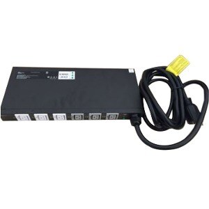 HP SPS-PDU 4.9KVA 208V 6OUT NA/JP BSC 1U