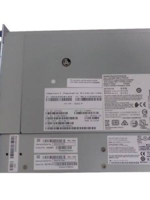 HP STOREEVER MSL LTO-8 ULTRIUM SAS TAPE DRIVE