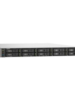 10BAY 1U FLASH NAS U.2/U.3 NVME GEN 4 X 4  SATA 6GBPS BAYS AMD