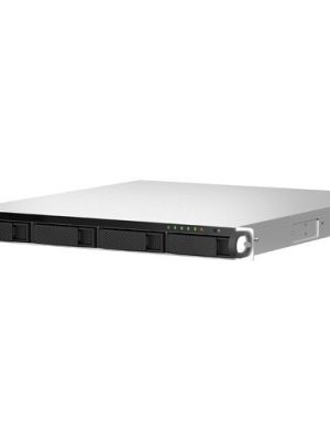 1U 4BAY NAS/ISCSI IP-SAN INTEL CELERON N5105/N5095 4C/4T UP TO