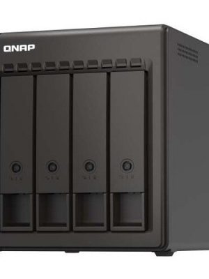 4BAY HP DESKTOP NAS WITH INTEL CELERON 4-CORE J6412 ONBOARD 8GB
