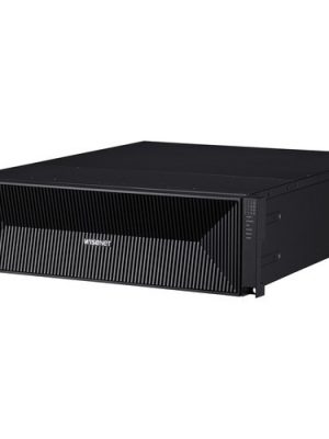8K NVR 64 CHANNELS 16TB RAW