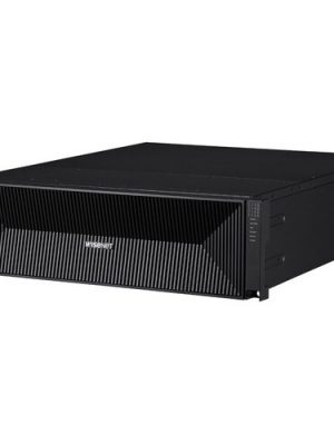 8K NVR 64 CHANNELS 24TB RAW