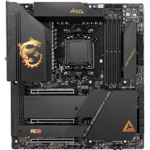 MEG X670 ACE EATX GAMING MOTHERBOARD