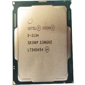 HP CPU CFL E-2134 4C 3.50 GHZ 71 W