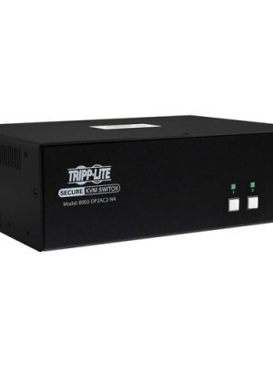 SECURE KVM SWITCH DISPLAYPORT 8PORT SINGLE-HEAD 4K NIAP PP4.0