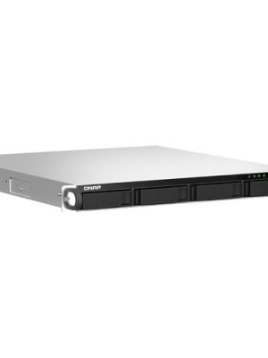 1U 4BAY NAS/ISCSI IP-SAN INTEL CELERON N5105/N5095 4C/4T UP TO
