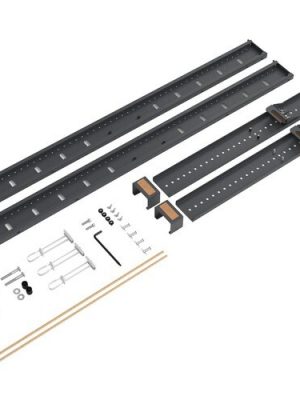 DUAL DISPLAY KIT XL FOR HECKLER AV WALL