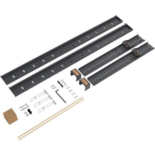 DUAL DISPLAY KIT XL FOR HECKLER AV WALL
