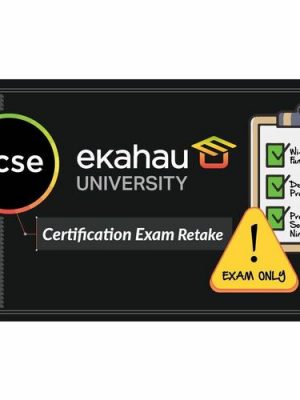 ECSE RECERTIFICATION VOD AND EXAM