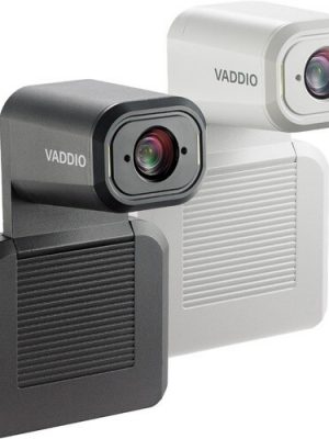 VADDIO INTELLISHOT-M EPTZ CONFERENCE CAMERA WHITE