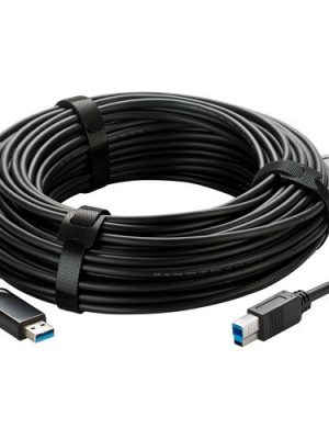 30M USB 3.2 B/A AOC PLENUM CAM EXTENSIONS