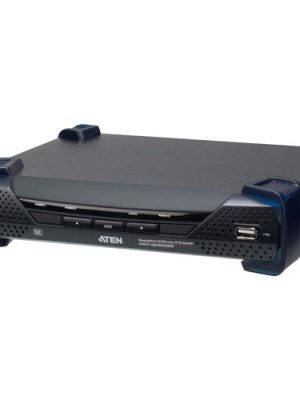 5K DISPLAYPORT KVM OVER IP RCVR W 10GB NETWORK FIBERCOPPER