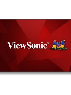 43 LED PRESENTATION DISPLAY WITH 3840X2160 450 NITS 1200:1 HDMI