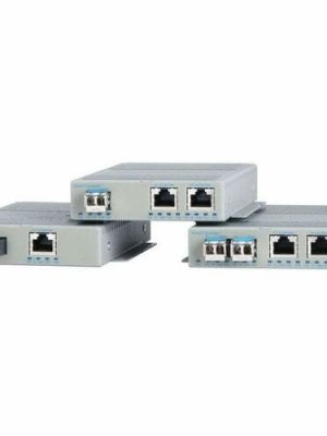 OMNICONV GHPOEBT/S 48VDC -40 TO 60C 2X10/100/1000T-100/1000B-X SFP