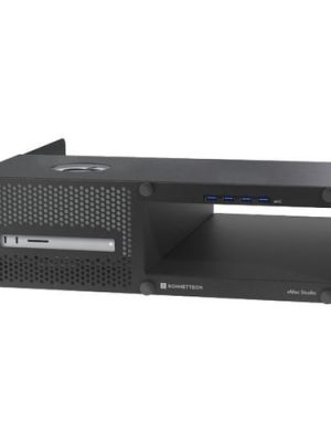 XMAC STUDIO / NO MODULE 3U RACKMOUNT ENCLOSURE MAC STUDIO